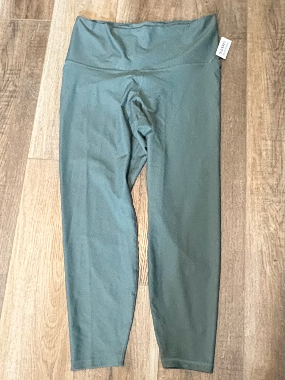 Old navy powersoft Extra High-Rise Leggings Go Dry XL